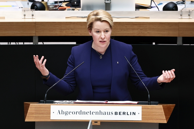 Franziska Giffey