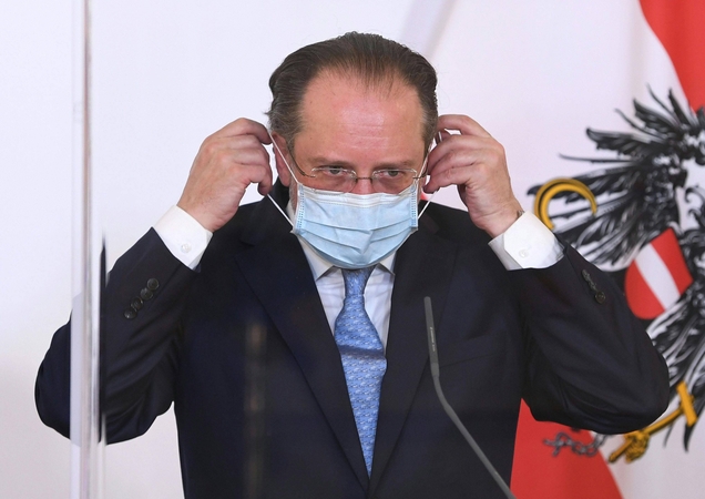 Alexanderis Schallenbergas
