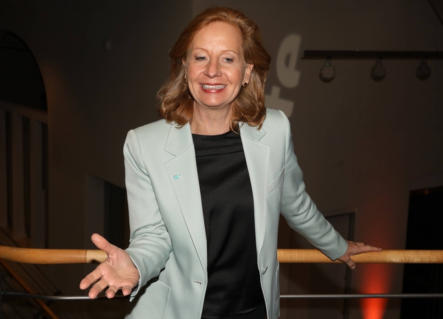 Patricia Schlesinger