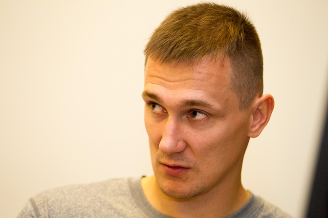 P. Jankūnas: trylika – geras skaičius