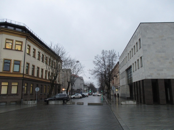 Naktį eismo sąlygas sunkins plikledis