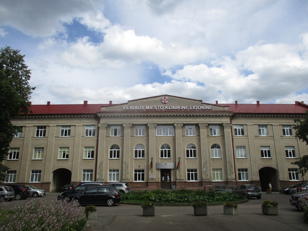 Vilniaus miesto klinikinė ligoninė