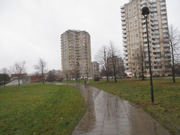 Šeštadienį nesitrauks krituliai