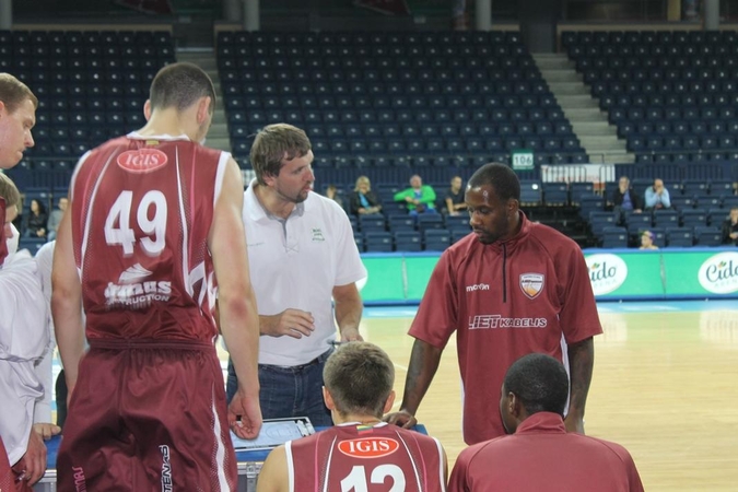 BBL pirmenybėse "Lietkabelio" ekipa patyrė labai apmaudų pralaimėjimą