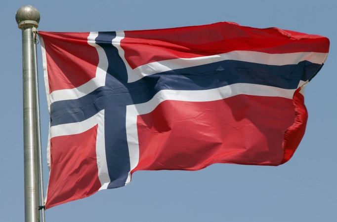 Norvegijos vėliava