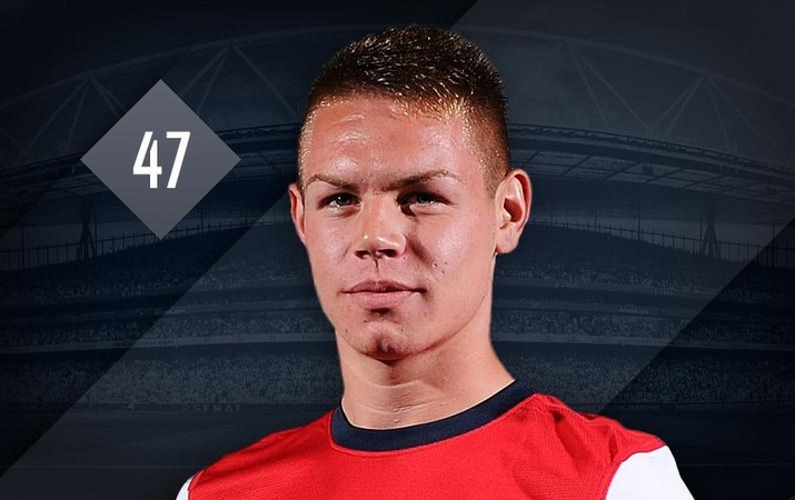 Būsimąja „Arsenal“ žvaigžde vadinamas J. Jebbas nubaustas dėl rasizmo