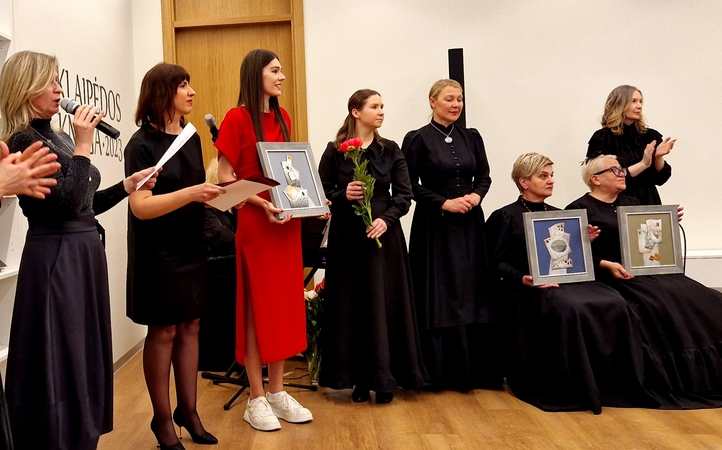 Tarp nugalėtojų – ir biblioteka