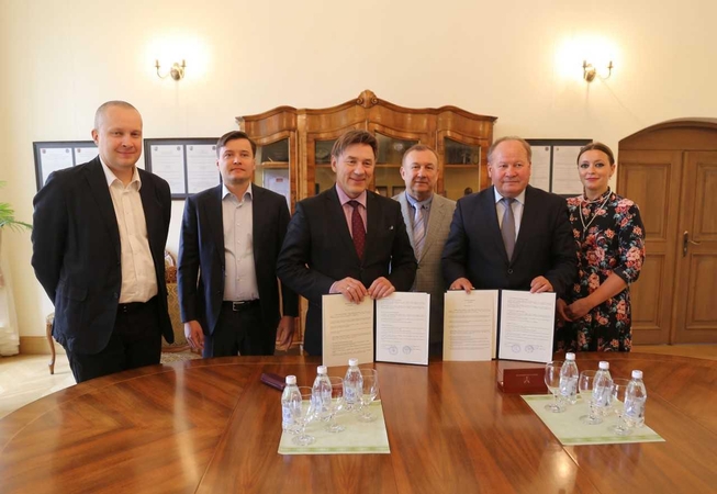 VDU teisininkai nemokamai konsultuos Kauno rajono gyventojus