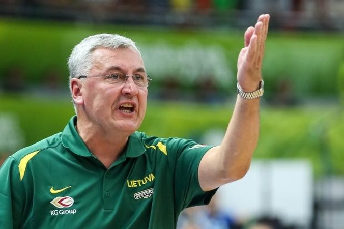 J. Kazlauskas apie D. Sabonį: auga žvaigždė