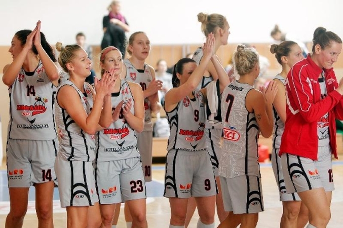 "Kibirkšties-VIČI" komanda LMKL čempionate iškovojo šeštąją pergalę