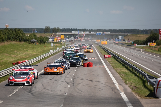 21-osios „Aurum 1006 km lenktynės“: jas laimėjo ir pernai pergalę šventusi komanda