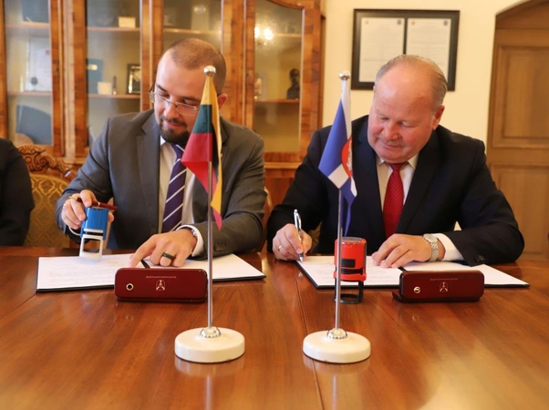 Andrius Jurelionis ir Valerijus Makūnas