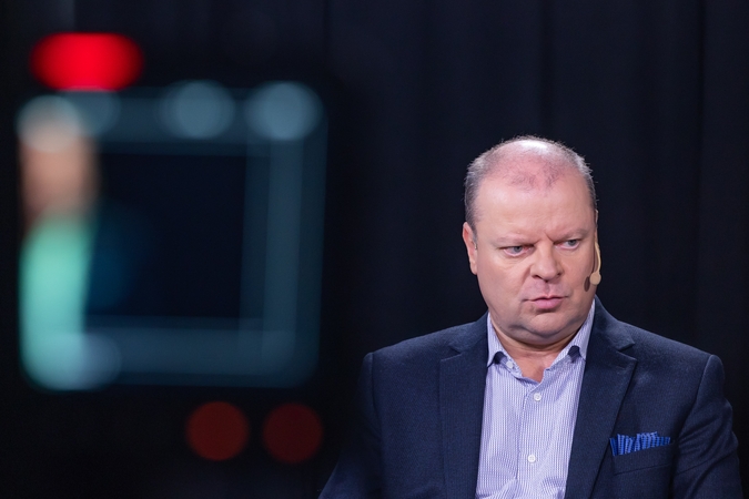 Skvernelis: dalis parlamentarų gali netekti pareigų, nes neužpildė VSD anketos