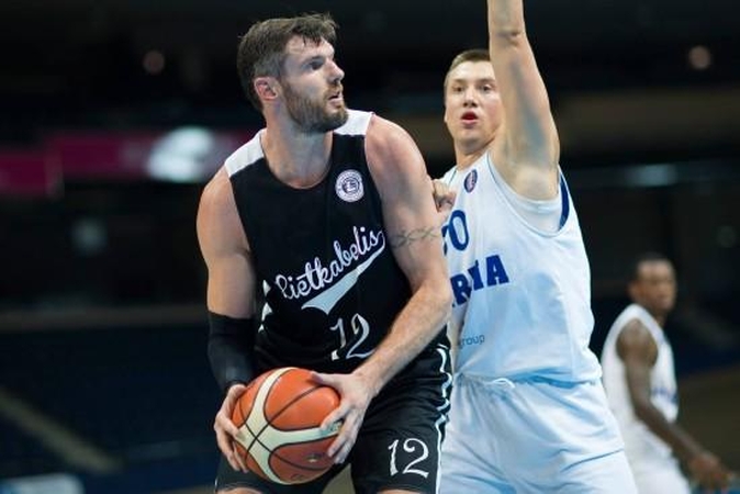 LKL pirmenybių starte – nelengva „Lietkabelio“ pergalė