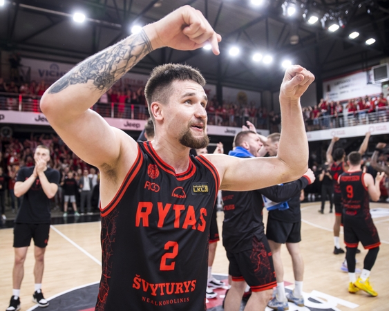 „Rytas“ pasiekė susitarimą su M. Normantu