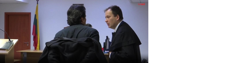 Vilniuje – kruvinos grumtynės tarp buto savininkų ir už jį nemokėjusio pakistaniečio 