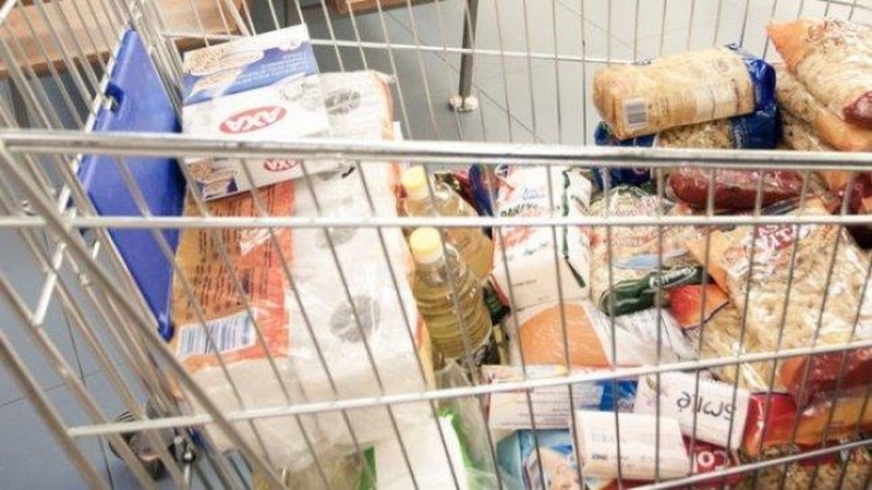 „Maisto bankas“ vėl kviečia aukoti nepasiturintiesiems