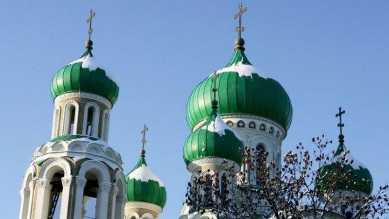 Lietuvos Ortodoksų bažnyčios kancleris: dėkojame Dievui, kad gyvename tokioje šalyje