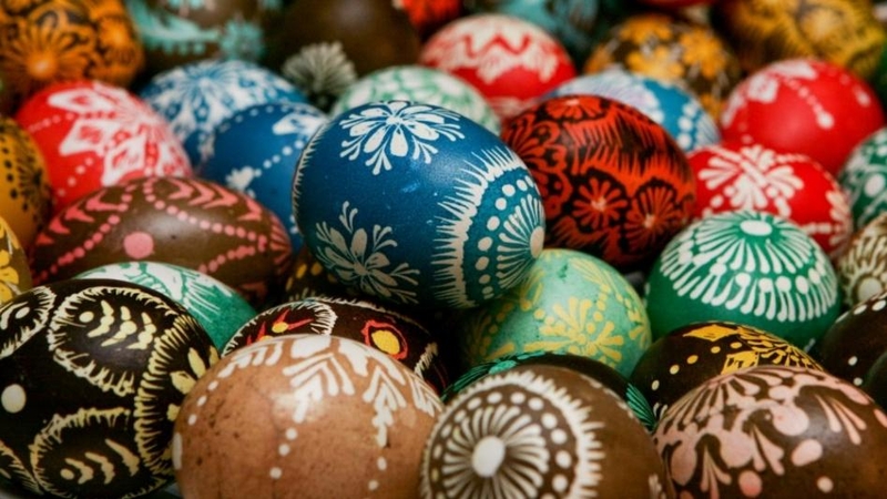 Daugiausia velykinių tradicijų išsaugo vaikai