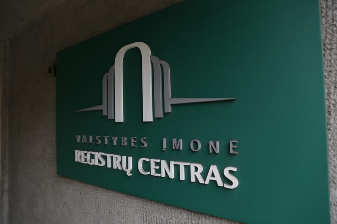 Registrų centras