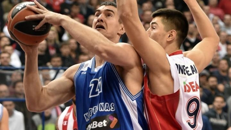"Neptūnas" Belgrade neprilygo "Crvena Zvezda" krepšininkams