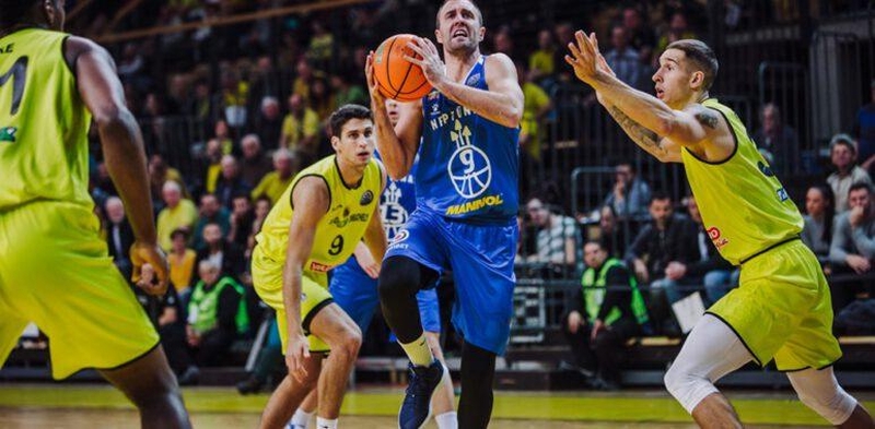 Pirmąjį Čempionų lygos ratą „Neptūnas“ baigė skaudžia nesėkme Vengrijoje