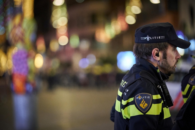 Nyderlandų policija
