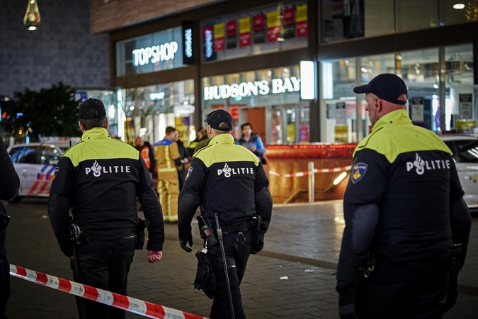 Nyderlandų policija