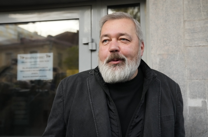  Dmitrijus Muratovas