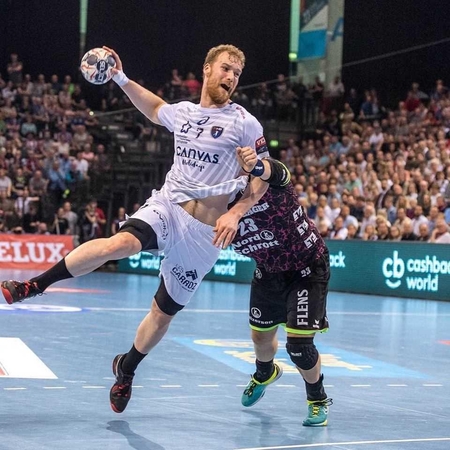J. Truchanovičiaus komanda pateko į rankinio Čempionų lygos pusfinalį