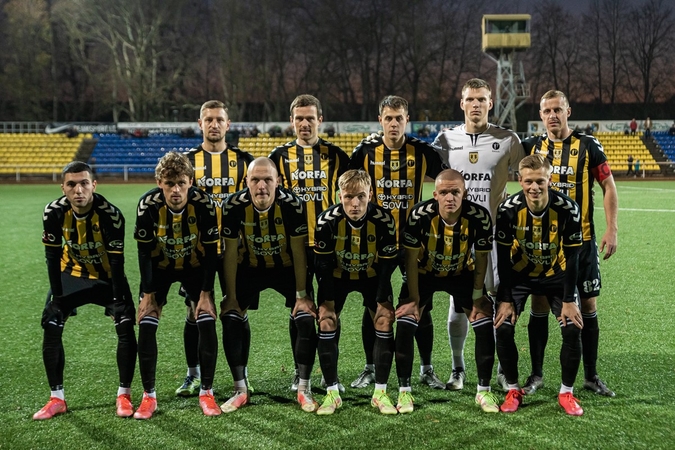 Įtampa iki pabaigos: po baudinių loterijos triumfavo "Šiauliai"