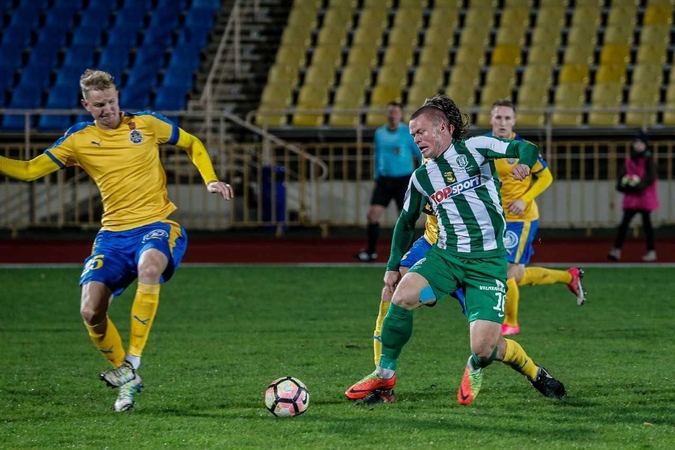 Antrą sykį iš eilės Klaipėdoje „Žalgiris“ nesuklupo