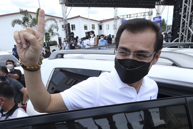 Isko Moreno 