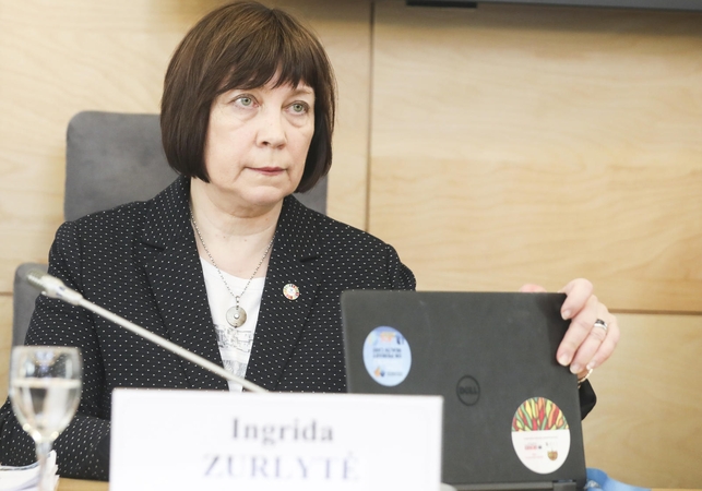 Ingrida Zurlytė