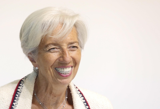 Christine Lagarde