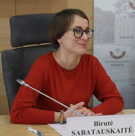 Birutė Sabatauskaitė