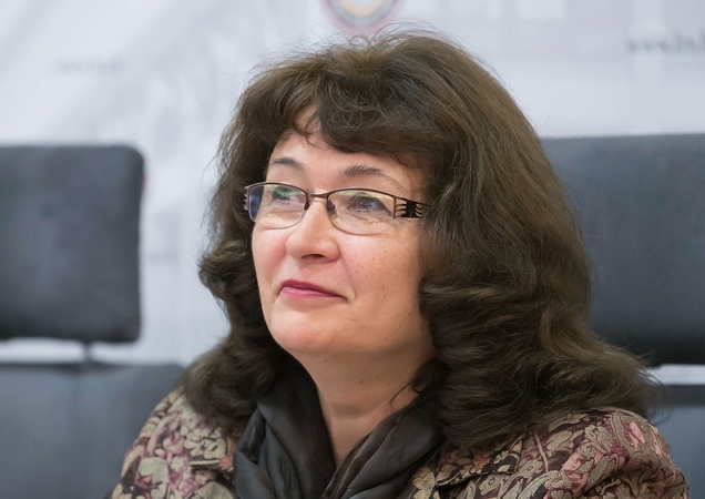 Rima Baškienė