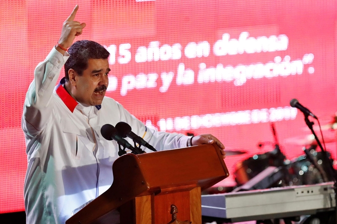 Nicolas Maduro