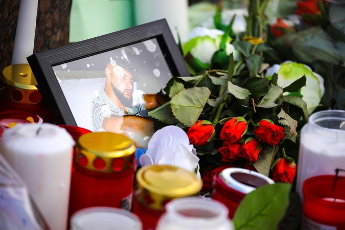 Per šaudynes žuvo vokiečių, turkų, bulgarų, rumunų, bosnių ir afganų kilmės žmonės