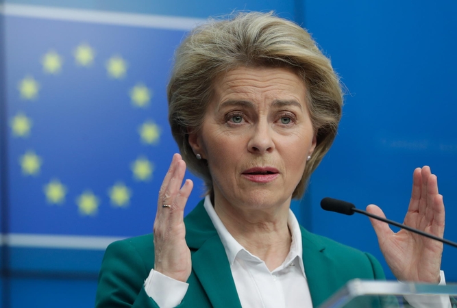 Ursula von der Leyen