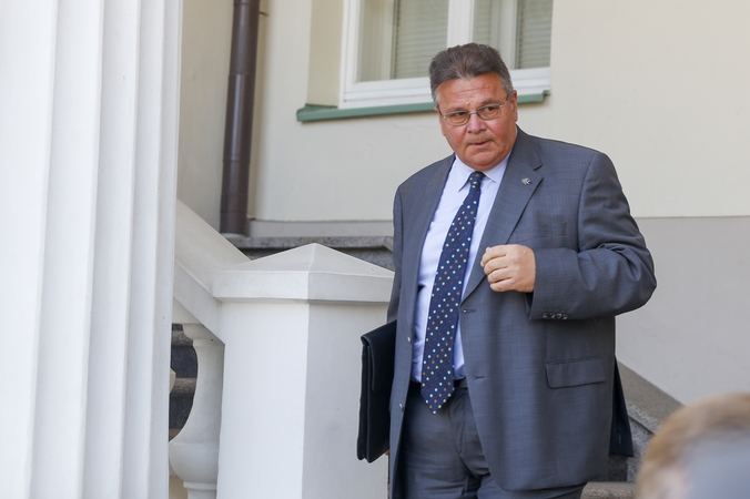 Linas Linkevičius