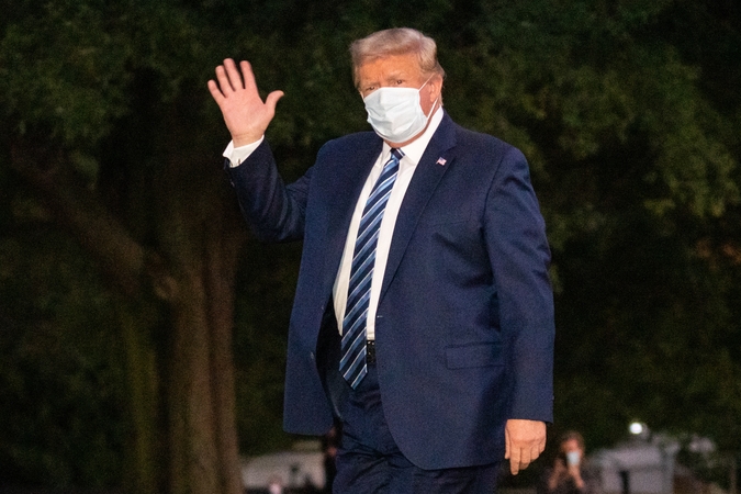 Donaldas Trumpas