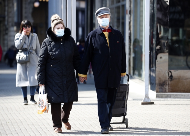 Žiniasklaida: dalis Kroatijos gyventojų atsisako skiepytis „AstraZeneca“ vakcina