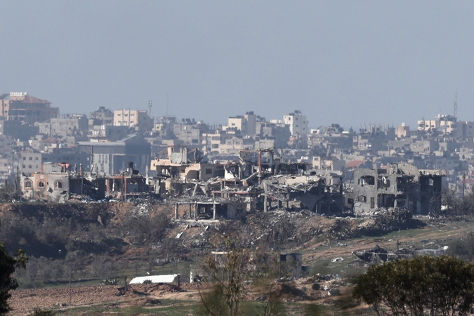 Pietų Korėjos žvalgyba patvirtino, kad „Hamas“ naudoja ginklus iš Šiaurės Korėjos