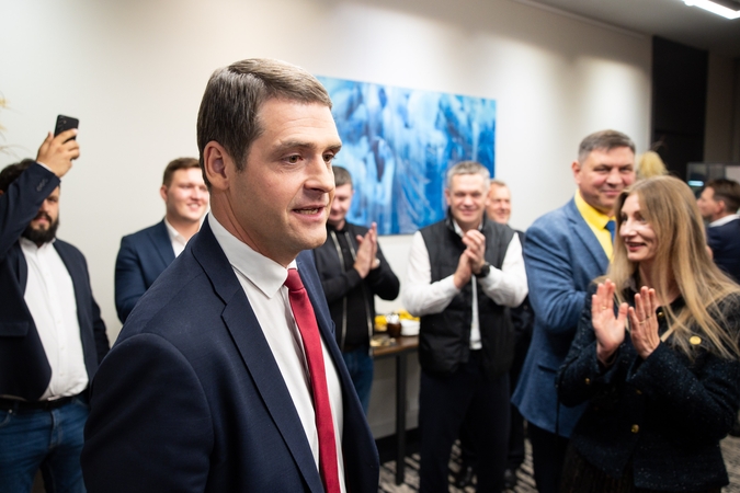 „Nemuno aušra“ aptariama užsienio spaudoje: partijos lyderis kaltinamas antisemitizmu