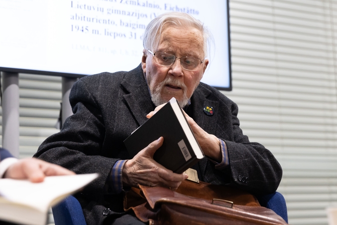 Vytautas Landsbergis