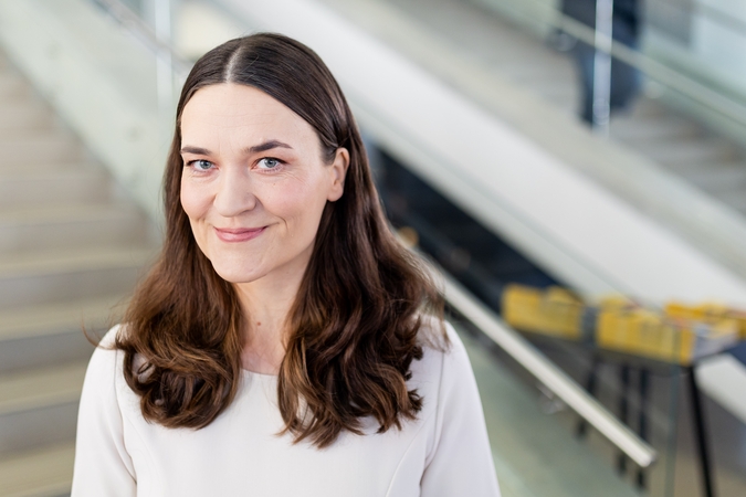  Radvilė Morkūnaitė-Mikulėnienė