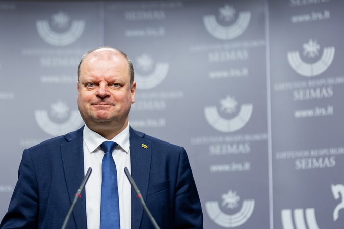 Saulius Skvernelis