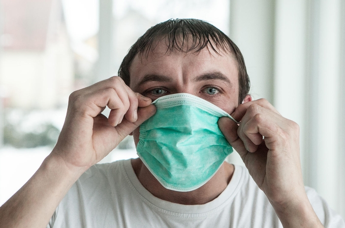 Kaukės ir respiratoriai: kokie skirtumai ir ką svarbu žinoti? 