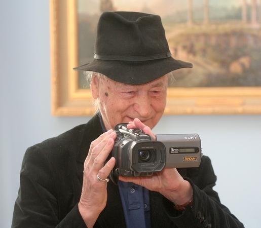 Jonas Mekas